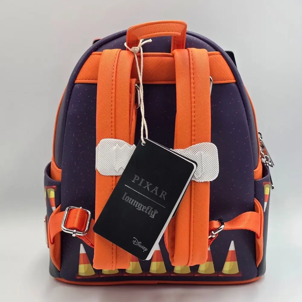 Loungefly Disney Pixar Cars Halloween Costumes Glow-in-the-Dark Mini Backpack